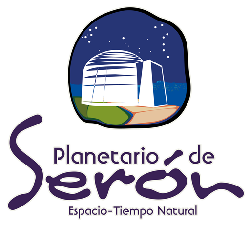 Planetario de Seron Almeria Logo