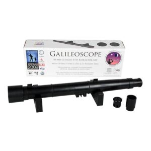 El Galileoscopio, telescopio de Galileo