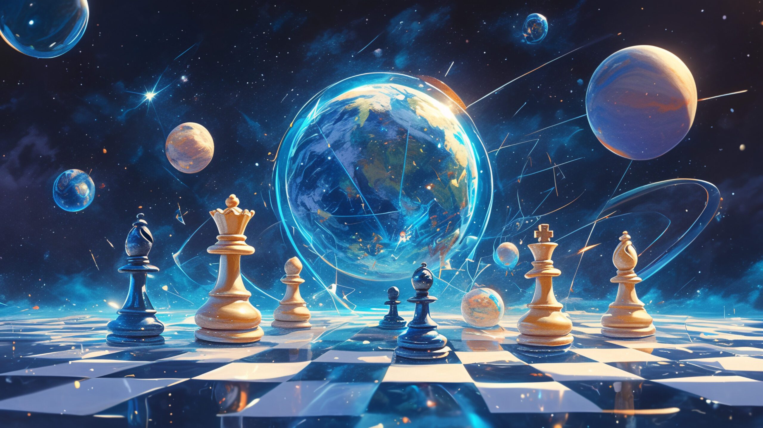 El Universo Chess
