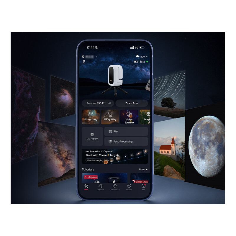 Seestar S50 PRO