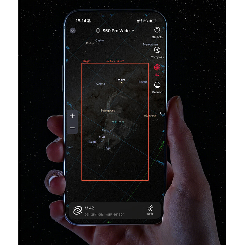 Seestar S50 PRO