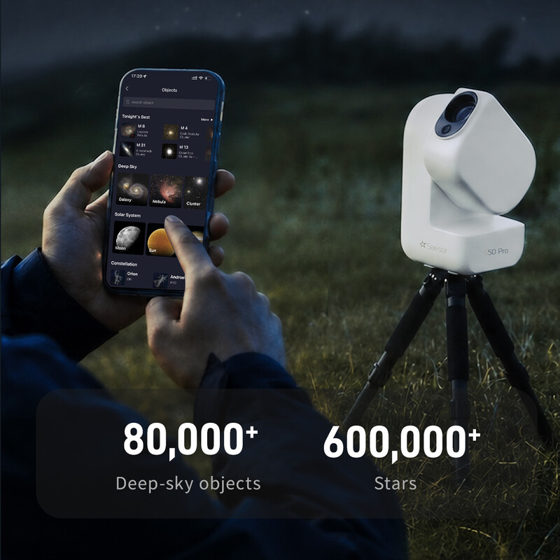 Seestar S50 PRO